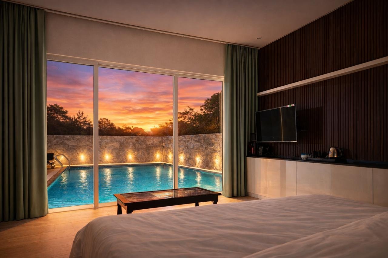 Luxury Villa in Udaipur